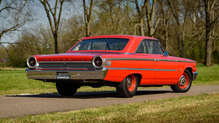 1963 Ford Galaxie 2nd Gen - Image 3 of 27