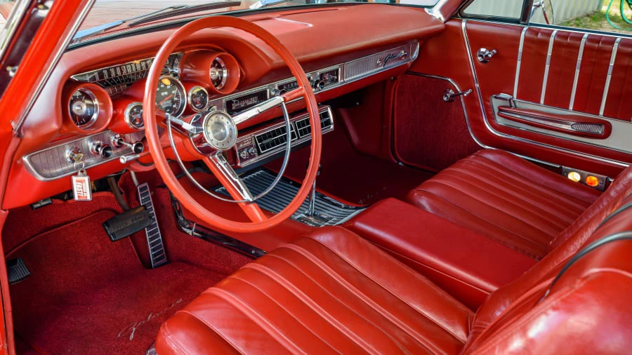1963 Ford Galaxie 2nd Gen - Image 4 of 27