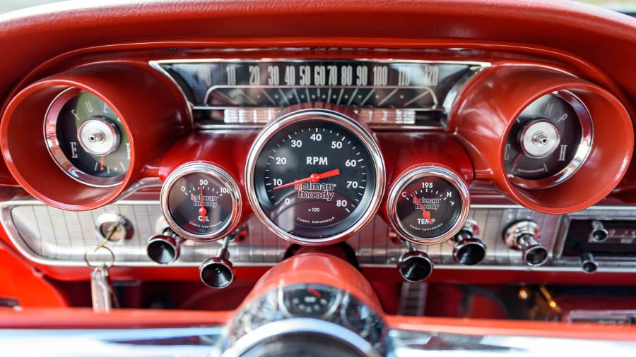 1963 Ford Galaxie 2nd Gen - Image 7 of 27