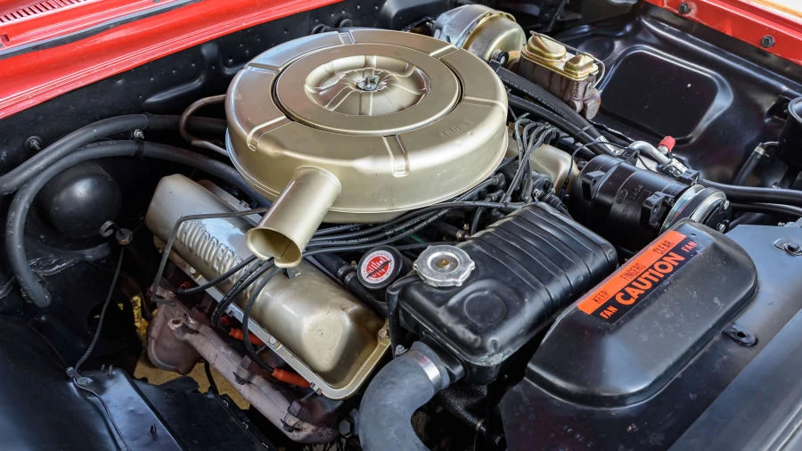 1963 Ford Galaxie 2nd Gen - Image 8 of 27
