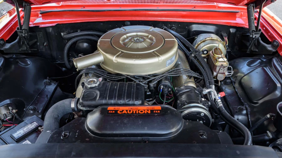 1963 Ford Galaxie 2nd Gen - Image 9 of 27