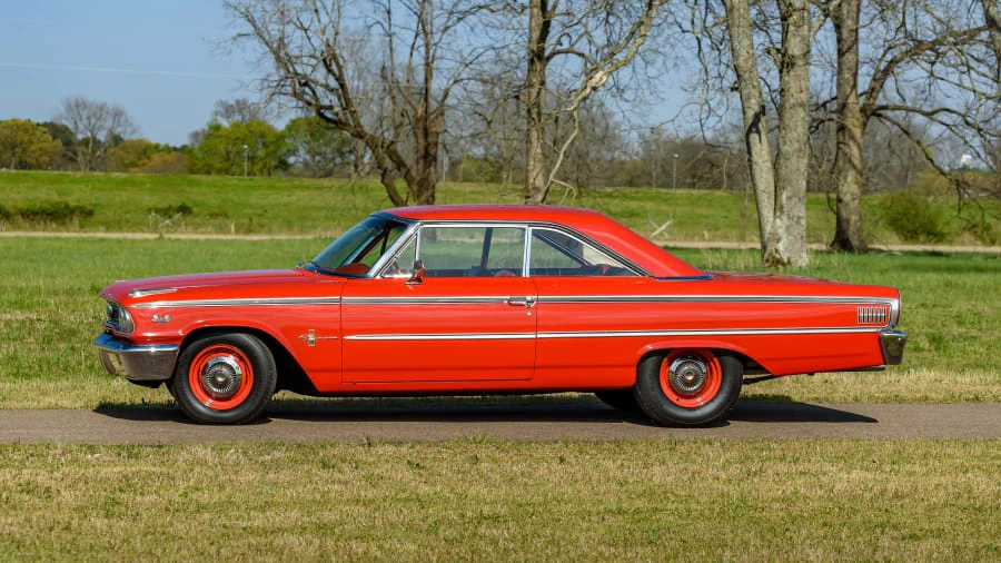 1963 Ford Galaxie 2nd Gen - Image 21 of 27