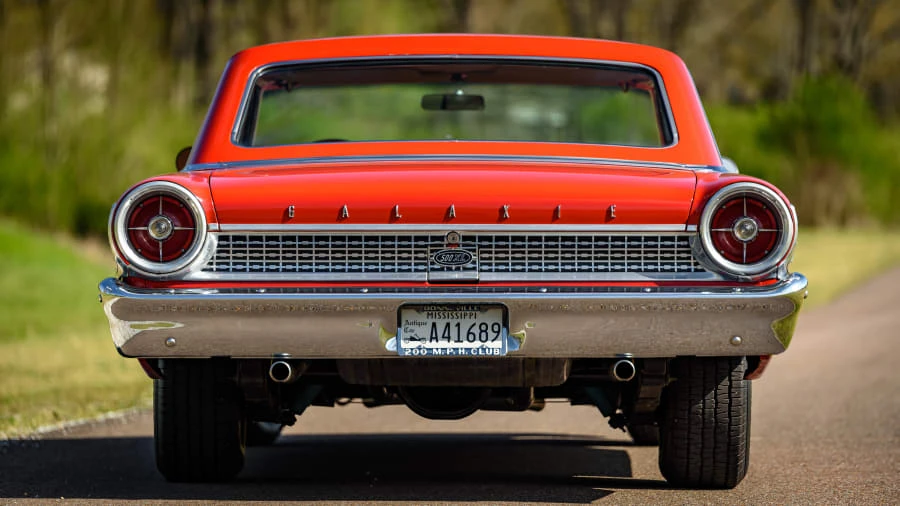 1963 Ford Galaxie 2nd Gen - Image 19 of 27
