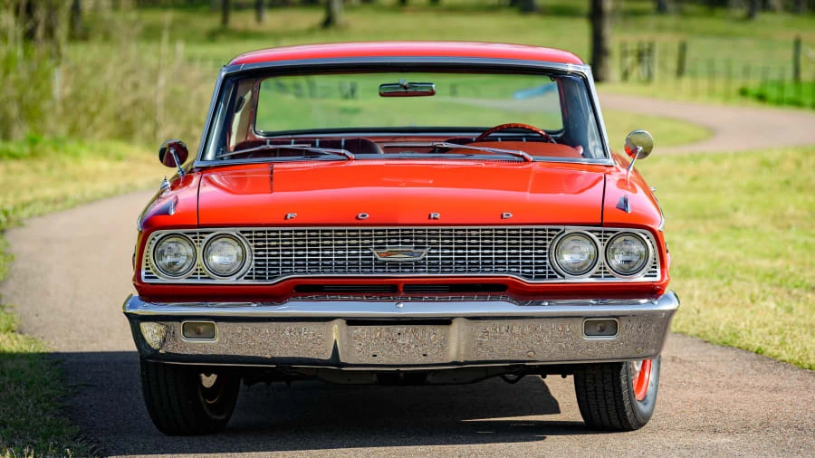 1963 Ford Galaxie 2nd Gen - Image 20 of 27