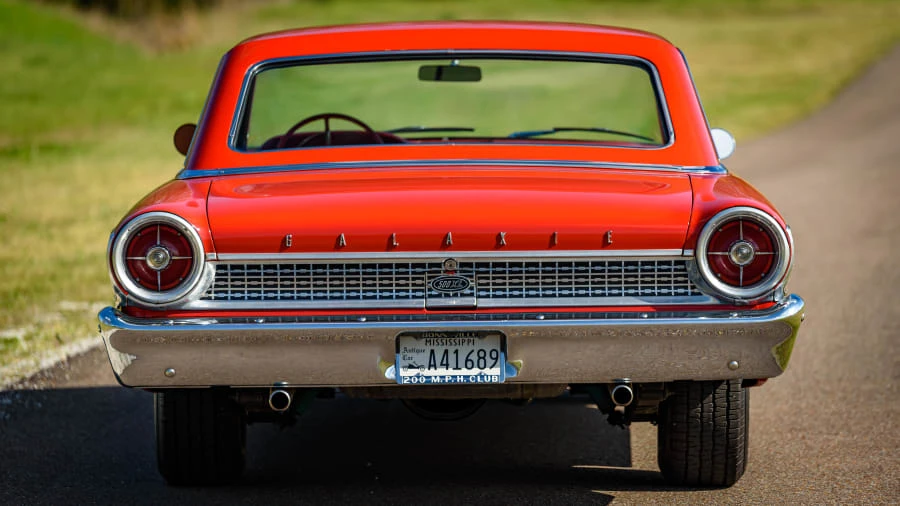 1963 Ford Galaxie 2nd Gen - Image 23 of 27