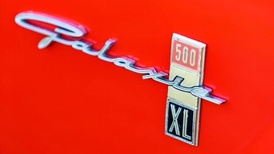 1963 Ford Galaxie 2nd Gen - Image 11 of 27