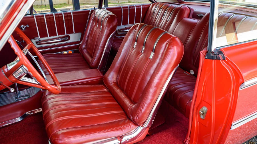1963 Ford Galaxie 2nd Gen - Image 6 of 27