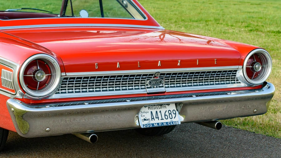 1963 Ford Galaxie 2nd Gen - Image 24 of 27