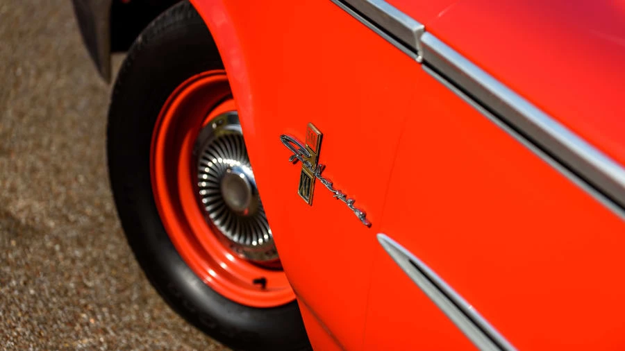 1963 Ford Galaxie 2nd Gen - Image 15 of 27