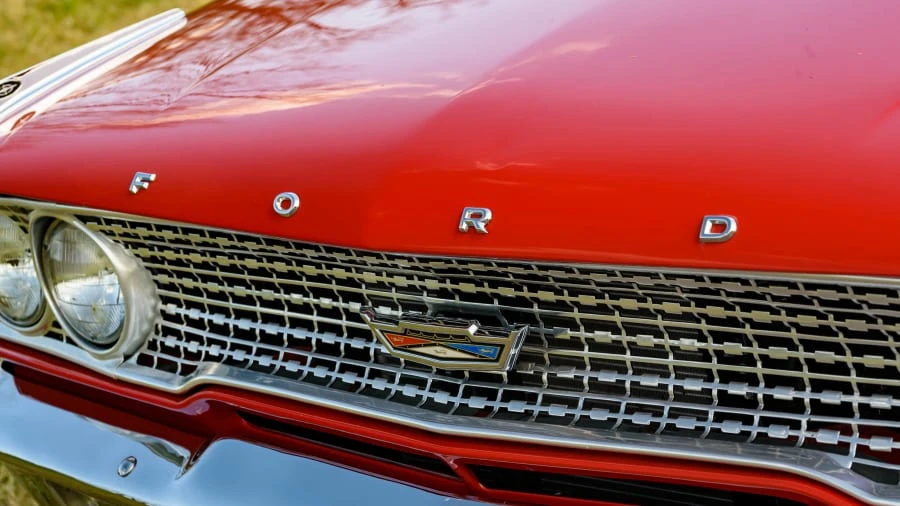 1963 Ford Galaxie 2nd Gen - Image 13 of 27