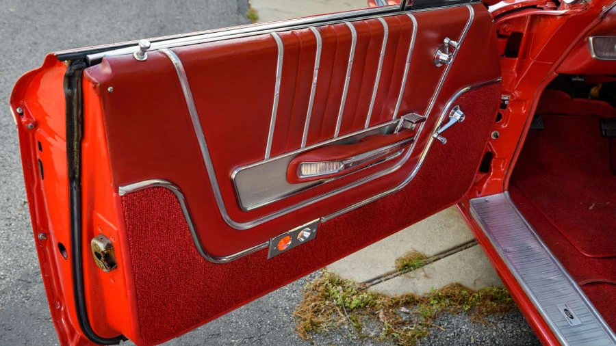 1963 Ford Galaxie 2nd Gen - Image 17 of 27