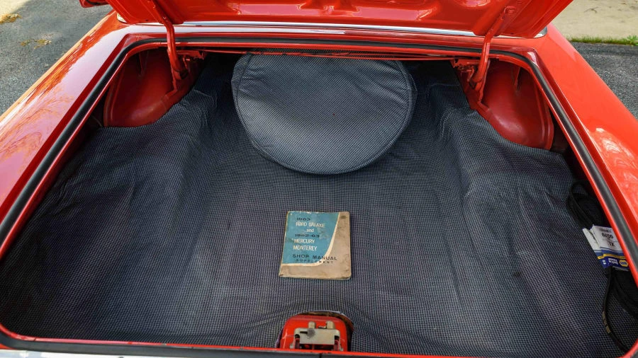 1963 Ford Galaxie 2nd Gen - Image 25 of 27