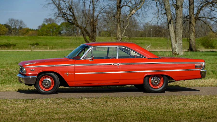 1963 Ford Galaxie 2nd Gen - Image 27 of 27