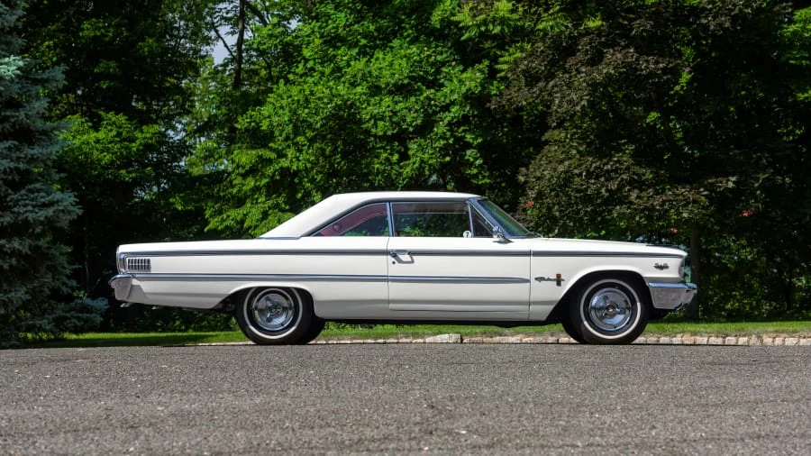 1963 Ford Galaxie 2nd Gen - Image 2 of 12