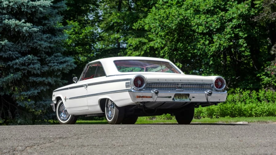 1963 Ford Galaxie 2nd Gen - Image 3 of 12