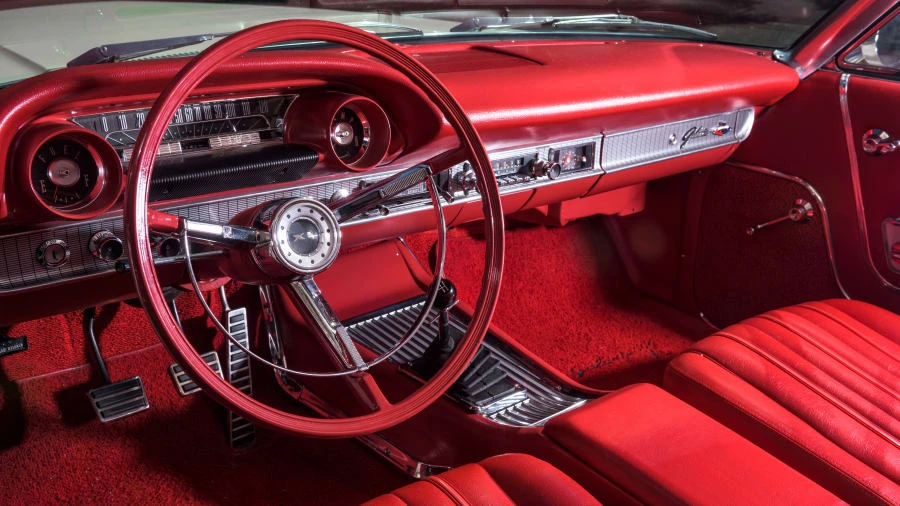 1963 Ford Galaxie 2nd Gen - Image 4 of 12