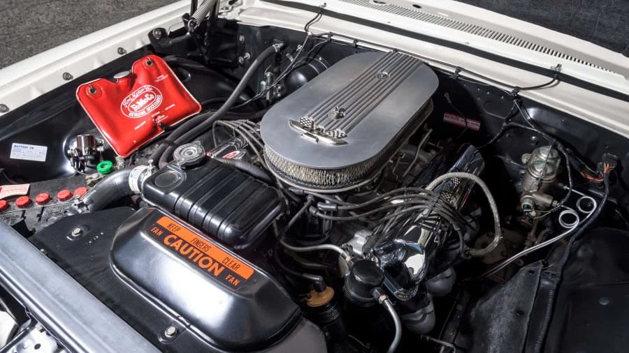 1963 Ford Galaxie 2nd Gen - Image 6 of 12