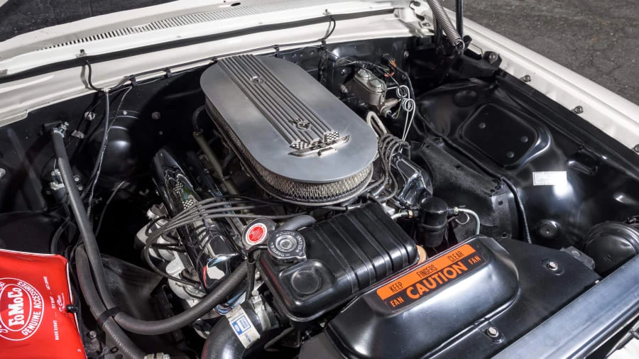 1963 Ford Galaxie 2nd Gen - Image 7 of 12