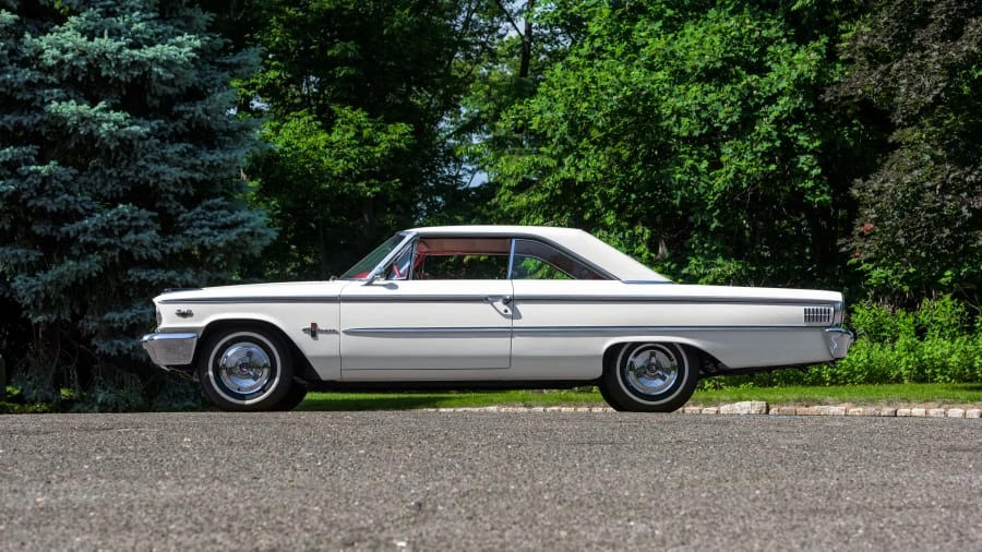 1963 Ford Galaxie 2nd Gen - Image 8 of 12