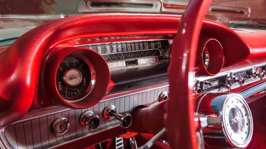 1963 Ford Galaxie 2nd Gen - Image 11 of 12