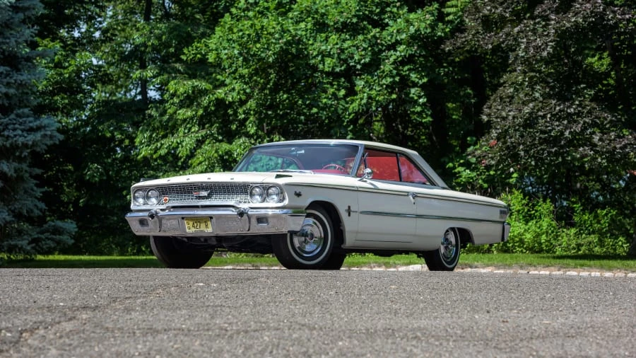 1963 Ford Galaxie 2nd Gen - Image 12 of 12