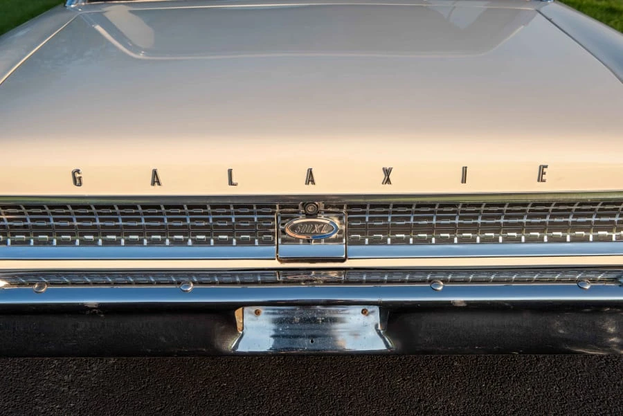 1963 Ford Galaxie 2nd Gen - Image 15 of 31