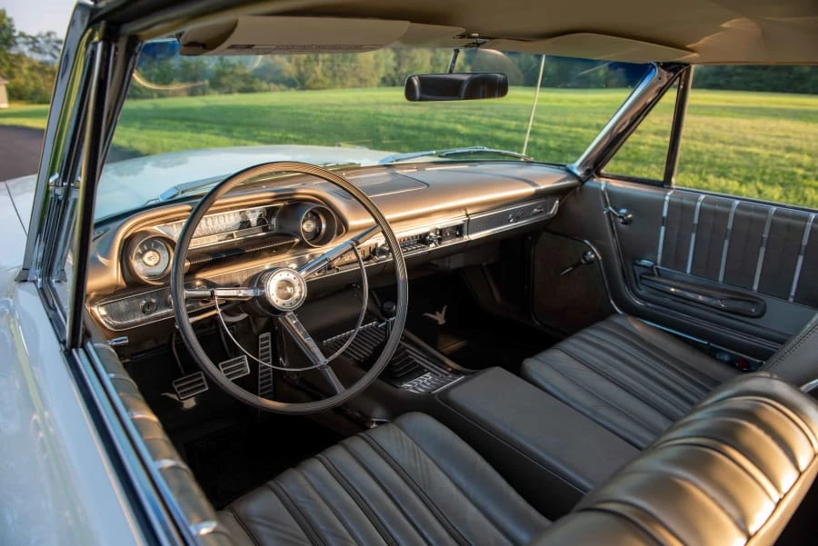 1963 Ford Galaxie 2nd Gen - Image 20 of 31