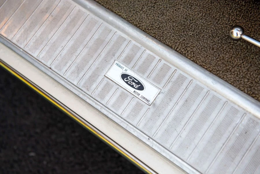 1963 Ford Galaxie 2nd Gen - Image 24 of 31