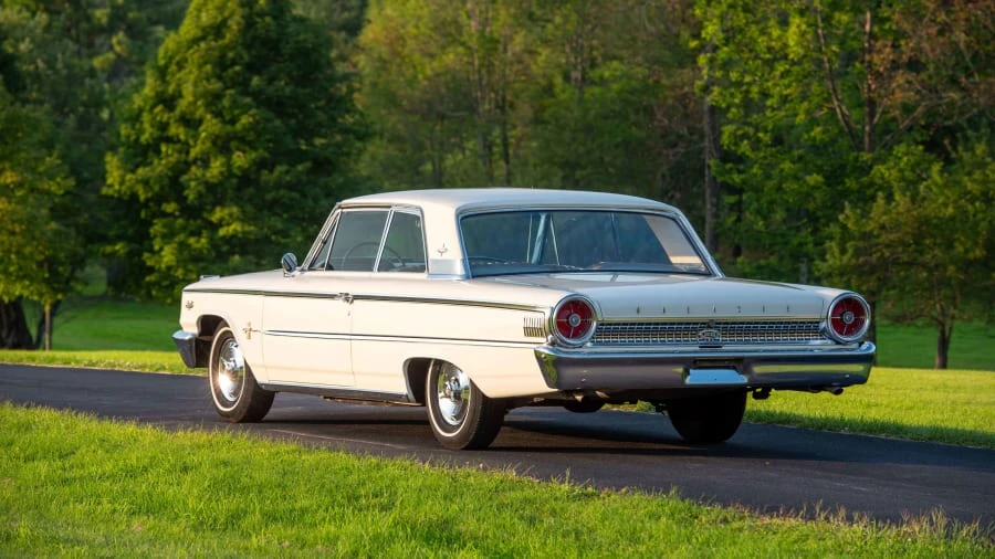 1963 Ford Galaxie 2nd Gen - Image 3 of 31