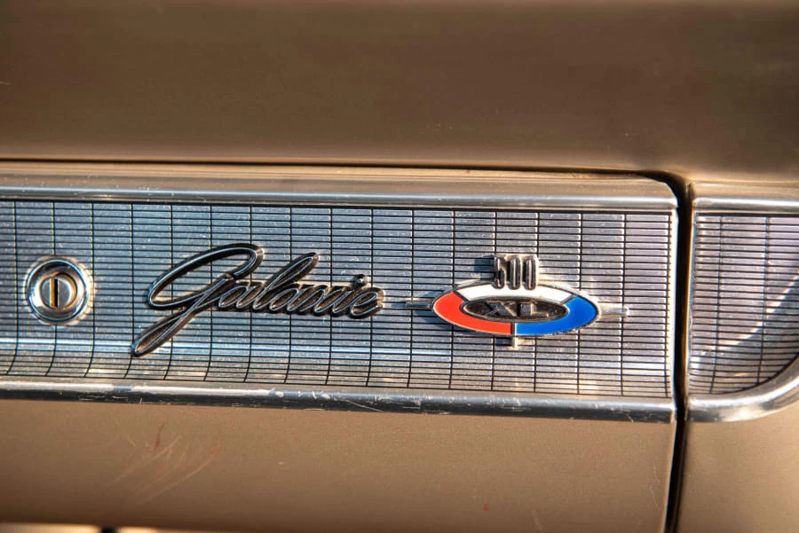 1963 Ford Galaxie 2nd Gen - Image 26 of 31