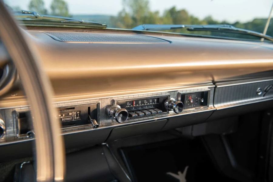 1963 Ford Galaxie 2nd Gen - Image 23 of 31