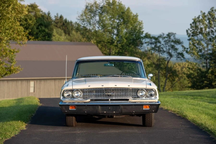 1963 Ford Galaxie 2nd Gen - Image 4 of 31