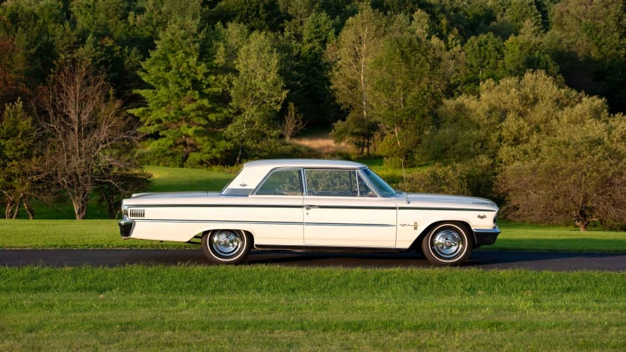 1963 Ford Galaxie 2nd Gen - Image 2 of 31