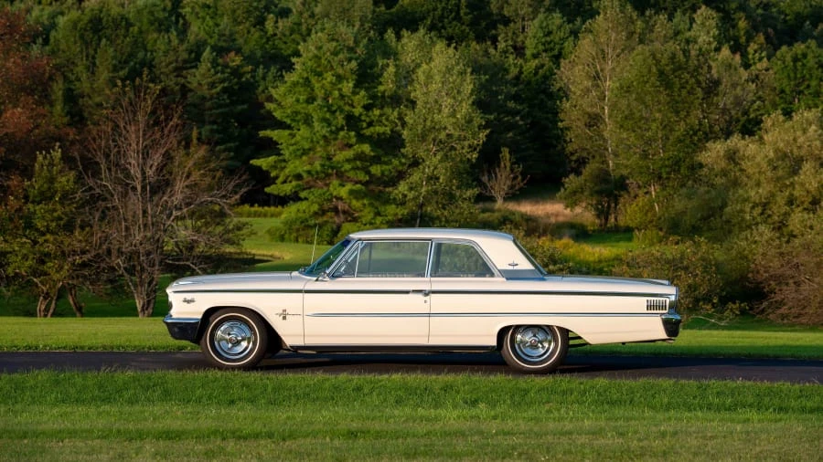 1963 Ford Galaxie 2nd Gen - Image 6 of 31