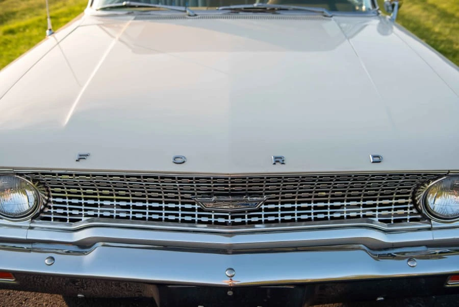 1963 Ford Galaxie 2nd Gen - Image 11 of 31