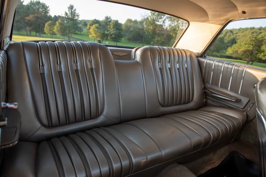 1963 Ford Galaxie 2nd Gen - Image 19 of 31