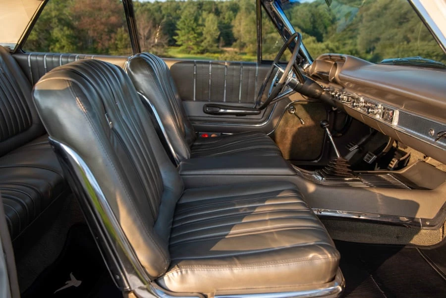 1963 Ford Galaxie 2nd Gen - Image 18 of 31