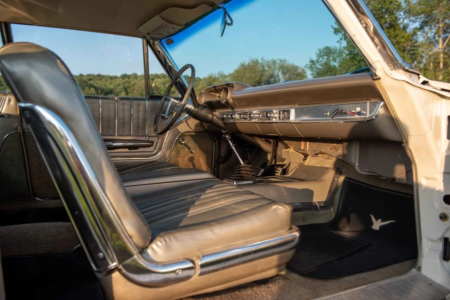 1963 Ford Galaxie 2nd Gen - Image 22 of 31