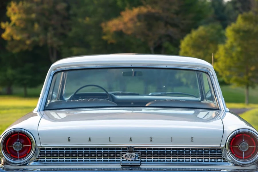 1963 Ford Galaxie 2nd Gen - Image 5 of 31