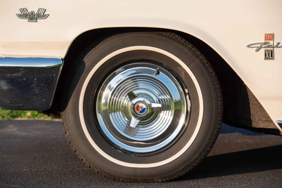 1963 Ford Galaxie 2nd Gen - Image 16 of 31