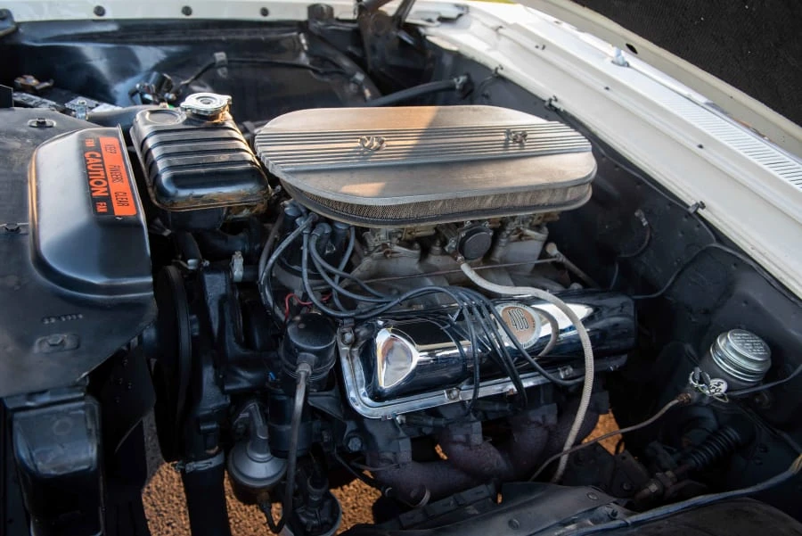 1963 Ford Galaxie 2nd Gen - Image 31 of 31