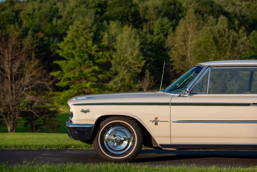 1963 Ford Galaxie 2nd Gen - Image 14 of 31