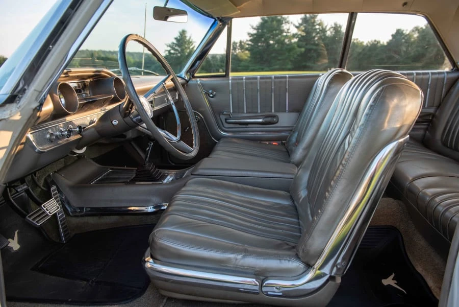 1963 Ford Galaxie 2nd Gen - Image 17 of 31