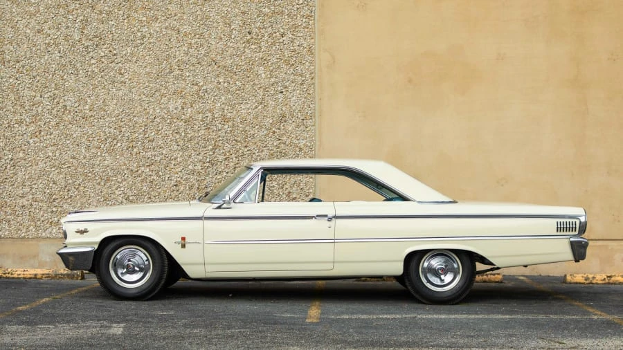 1963 Ford Galaxie 2nd Gen - Image 2 of 25