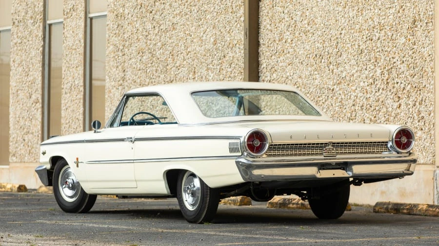 1963 Ford Galaxie 2nd Gen - Image 3 of 25