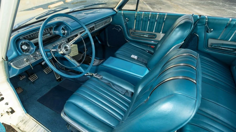 1963 Ford Galaxie 2nd Gen - Image 4 of 25