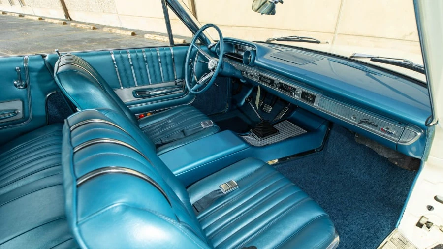 1963 Ford Galaxie 2nd Gen - Image 5 of 25