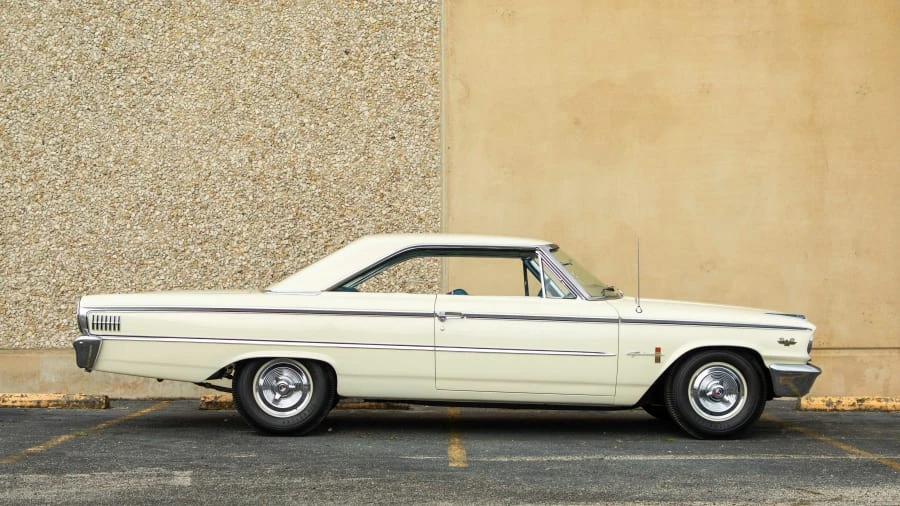 1963 Ford Galaxie 2nd Gen - Image 8 of 25