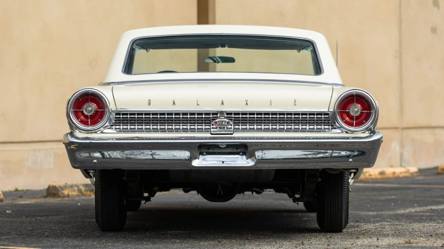1963 Ford Galaxie 2nd Gen - Image 11 of 25