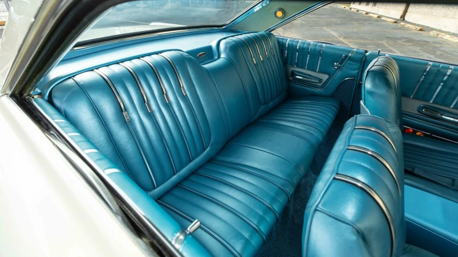 1963 Ford Galaxie 2nd Gen - Image 13 of 25